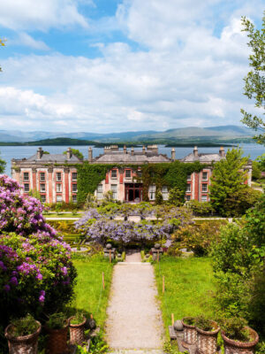 Bantry House and Whiddy Island Tour