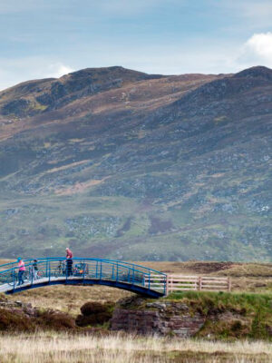 Cycling Great Western Greenway, Co. Mayo - 3 day Package