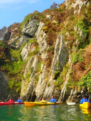 Kayak Tours, West Cork