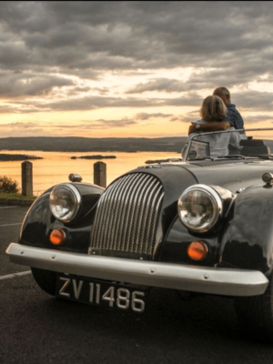 Classic Car Trip on the Wild Atlantic Way